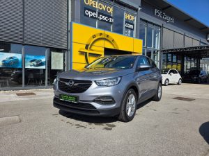 Opel Grandland Edition 1.5D 96kw – 1 godina garancije!