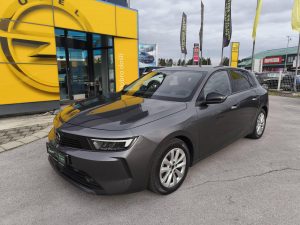 Opel ASTRA Buss Edition Aut 1.2 S/S, 96kW – 7 godina garancije!
