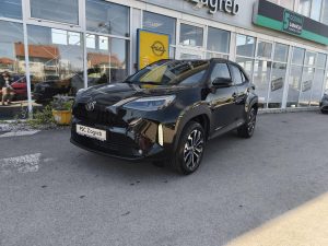 Toyota Yaris Cross PAKET ASSIST 1.5 hibrid (HEV) 116 hp Automatik