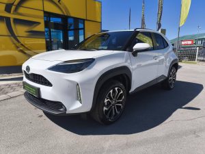 Toyota Yaris Cross PAKET ASSIST 1.5 hibrid (HEV) 116 hp Automatik
