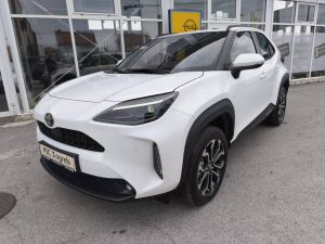 Toyota Yaris Cross PAKET ASSIST 1.5 hibrid (HEV) 116 hp Automatik