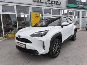 Toyota Yaris Cross PAKET ASSIST 1.5 hibrid (HEV) 116 hp Automatik