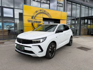 Opel Grandland Bus.Elegance 1.2Turbo Aut. 96kw – 7 godina garancije!