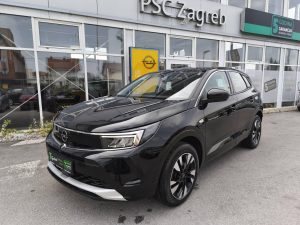 Opel GRANDLAND Design&tech Aut 1.2 , 96kW – 7 godina garancije!