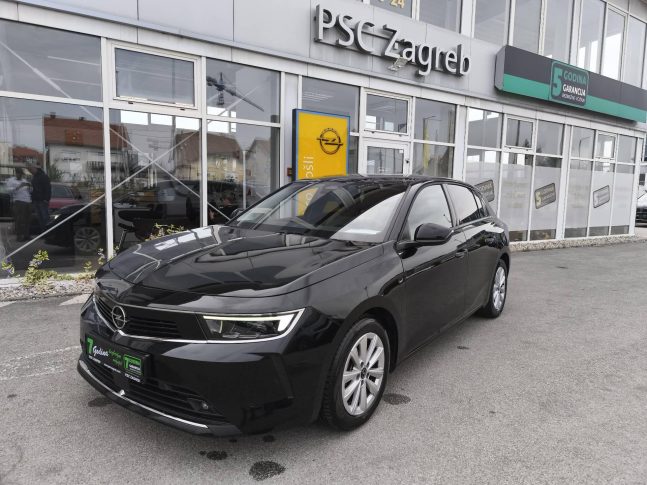 Opel ASTRA Buss Edition Aut 1.2 96kW – 7 godina garancije!