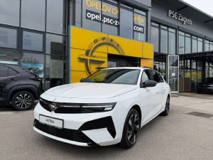Opel ASTRA ST GS Aut 1.5D 96kW – 8 godina garancije!