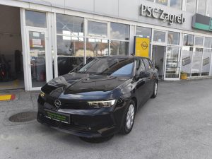 Opel Astra ST Bus Edition 1.2 Turbo 81kw – 7 godina garancije!