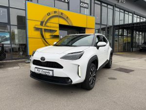 Toyota Yaris Cross PAKET ASSIST 1.5 hibrid (HEV) 116 hp Automatik